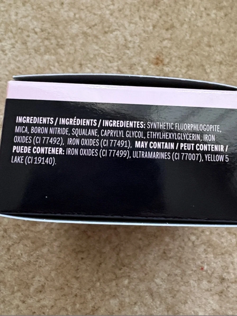 NIB Mary Kay Silky Setting Powder – LIGHT MEDIUM BEIGE MATTE